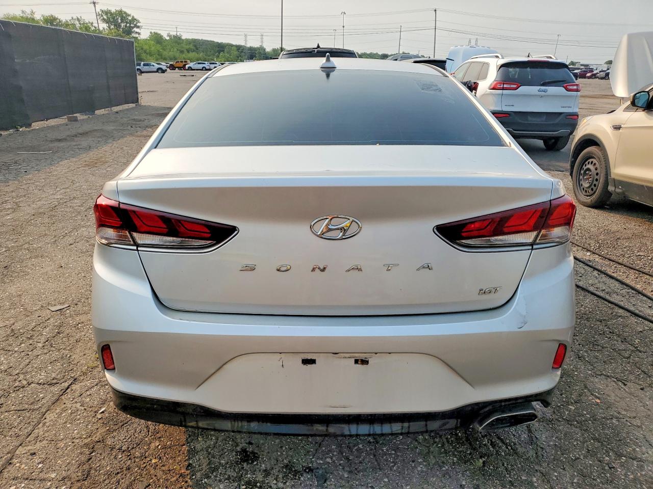 2018 HYUNDAI SONATA