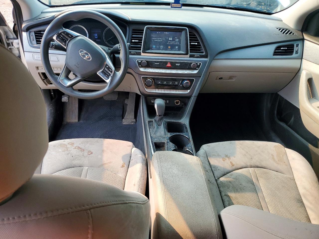 2018 HYUNDAI SONATA