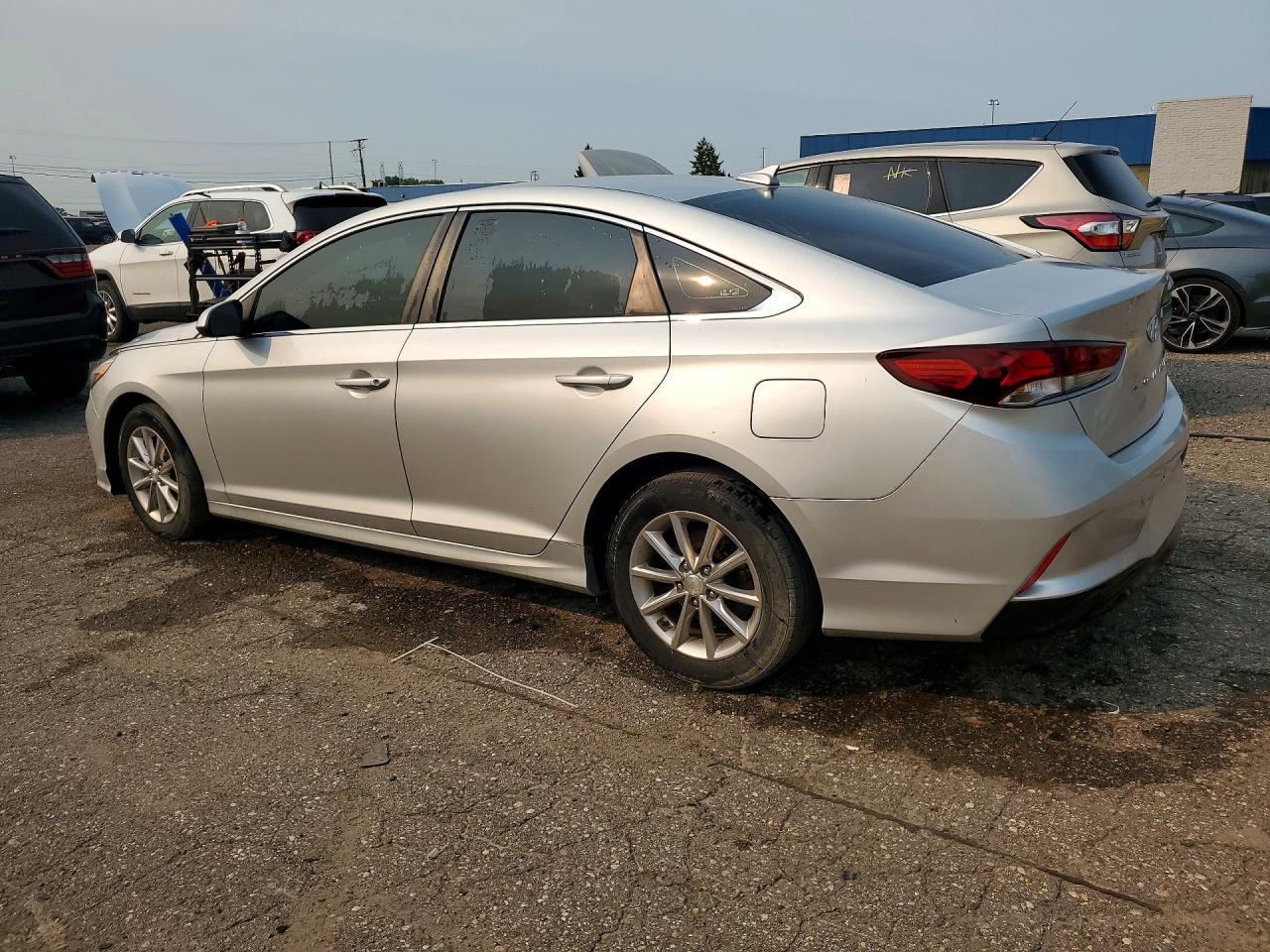 2018 HYUNDAI SONATA