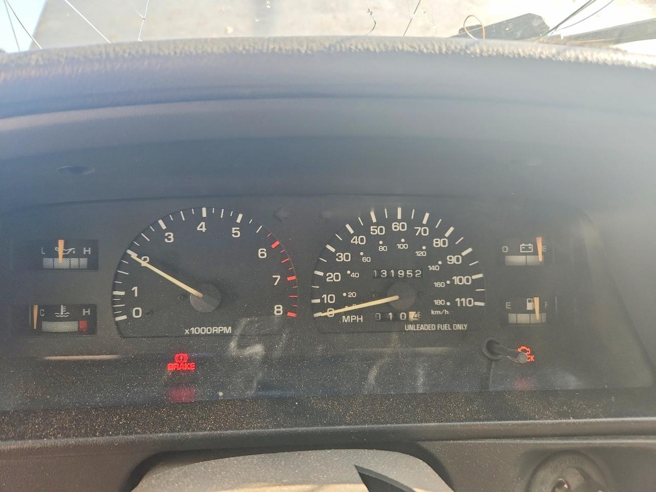 1992 TOYOTA ALL OTHER