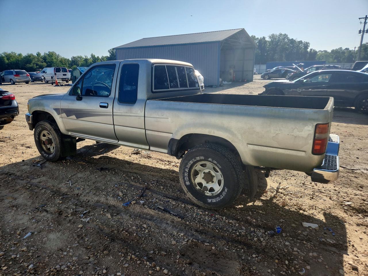 1992 TOYOTA ALL OTHER