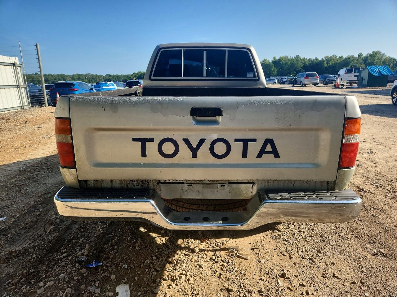 1992 TOYOTA ALL OTHER