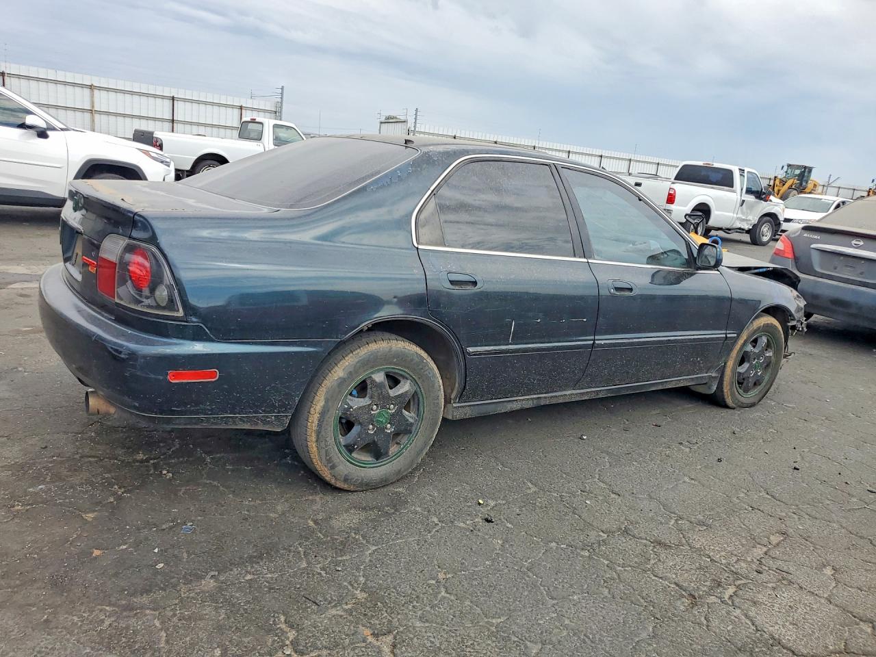 1997 HONDA ACCORD