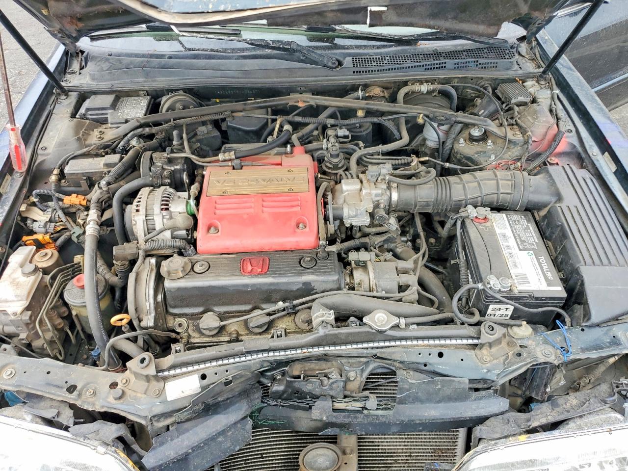 1997 HONDA ACCORD