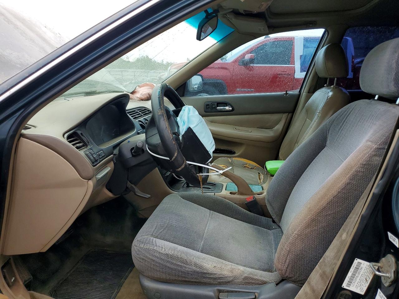 1997 HONDA ACCORD