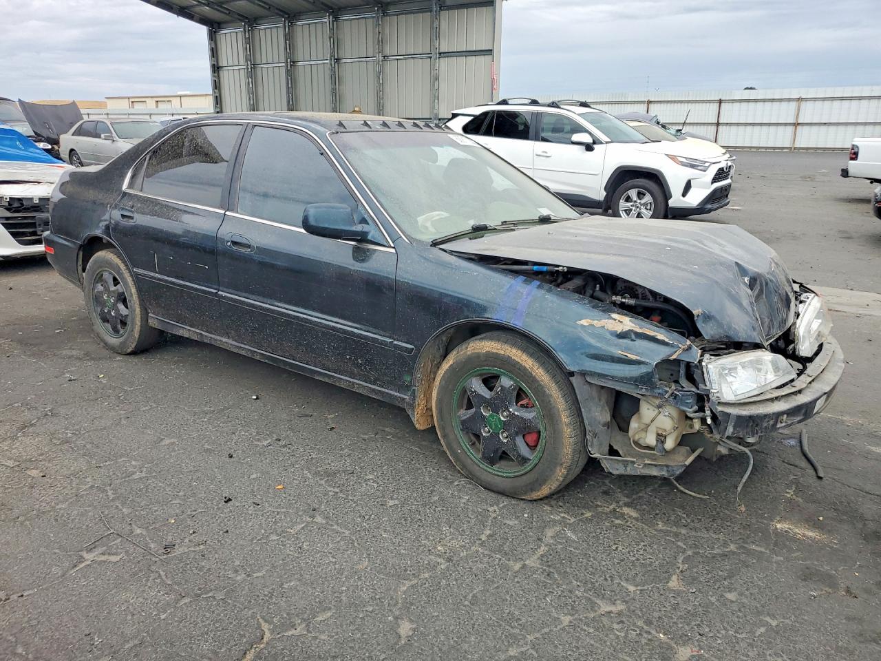 1997 HONDA ACCORD