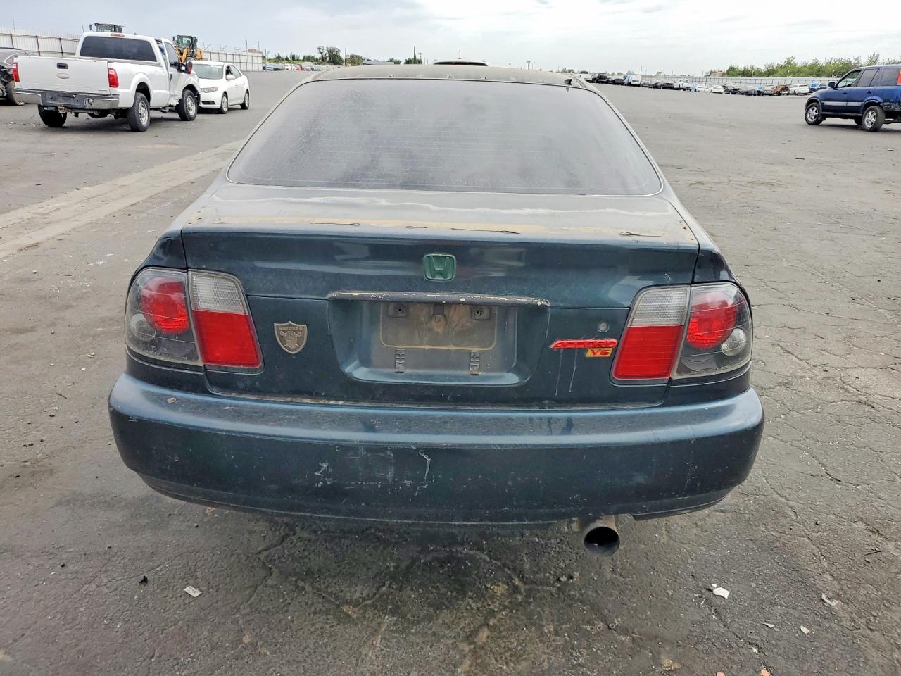 1997 HONDA ACCORD