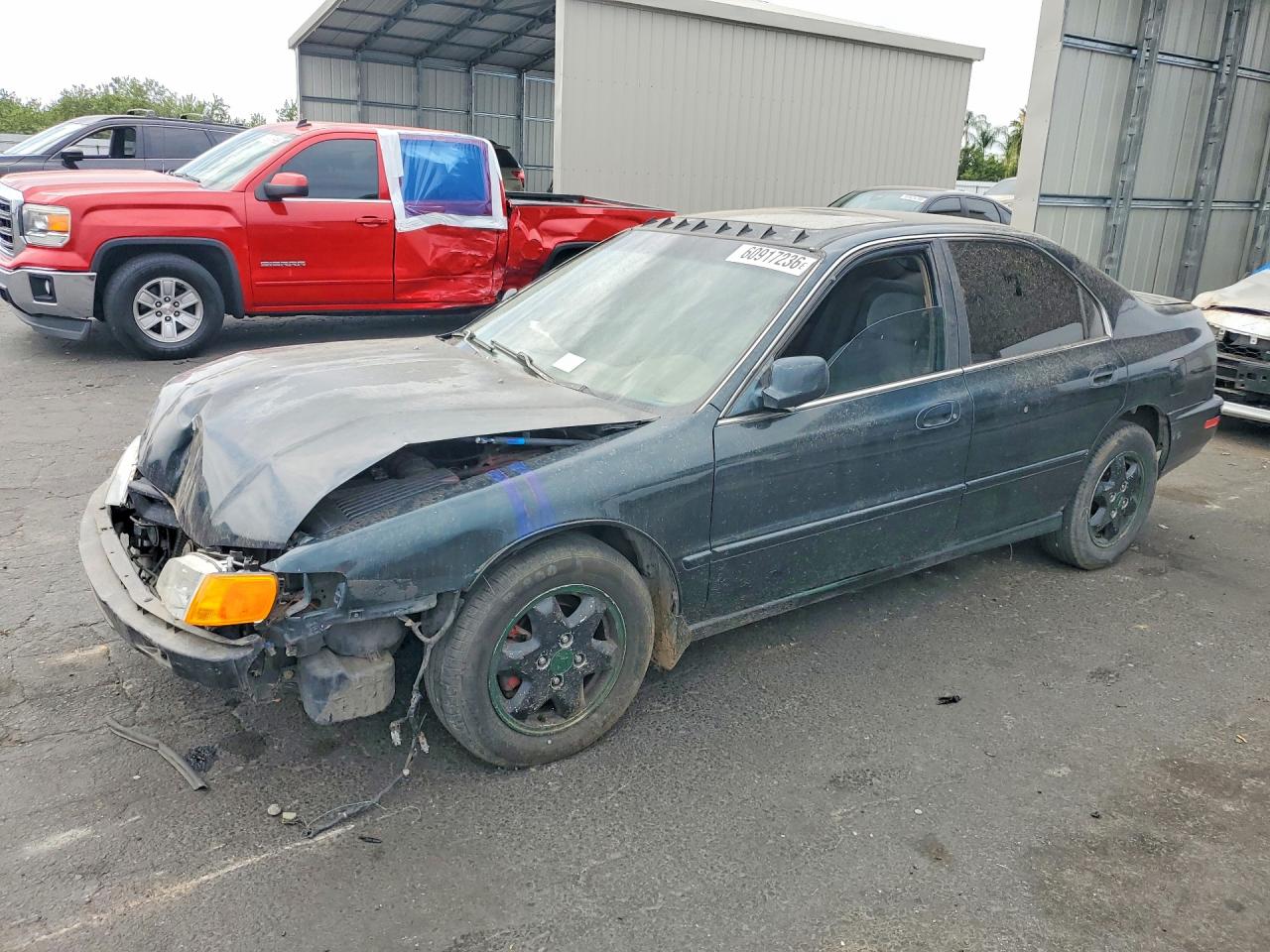 1997 HONDA ACCORD