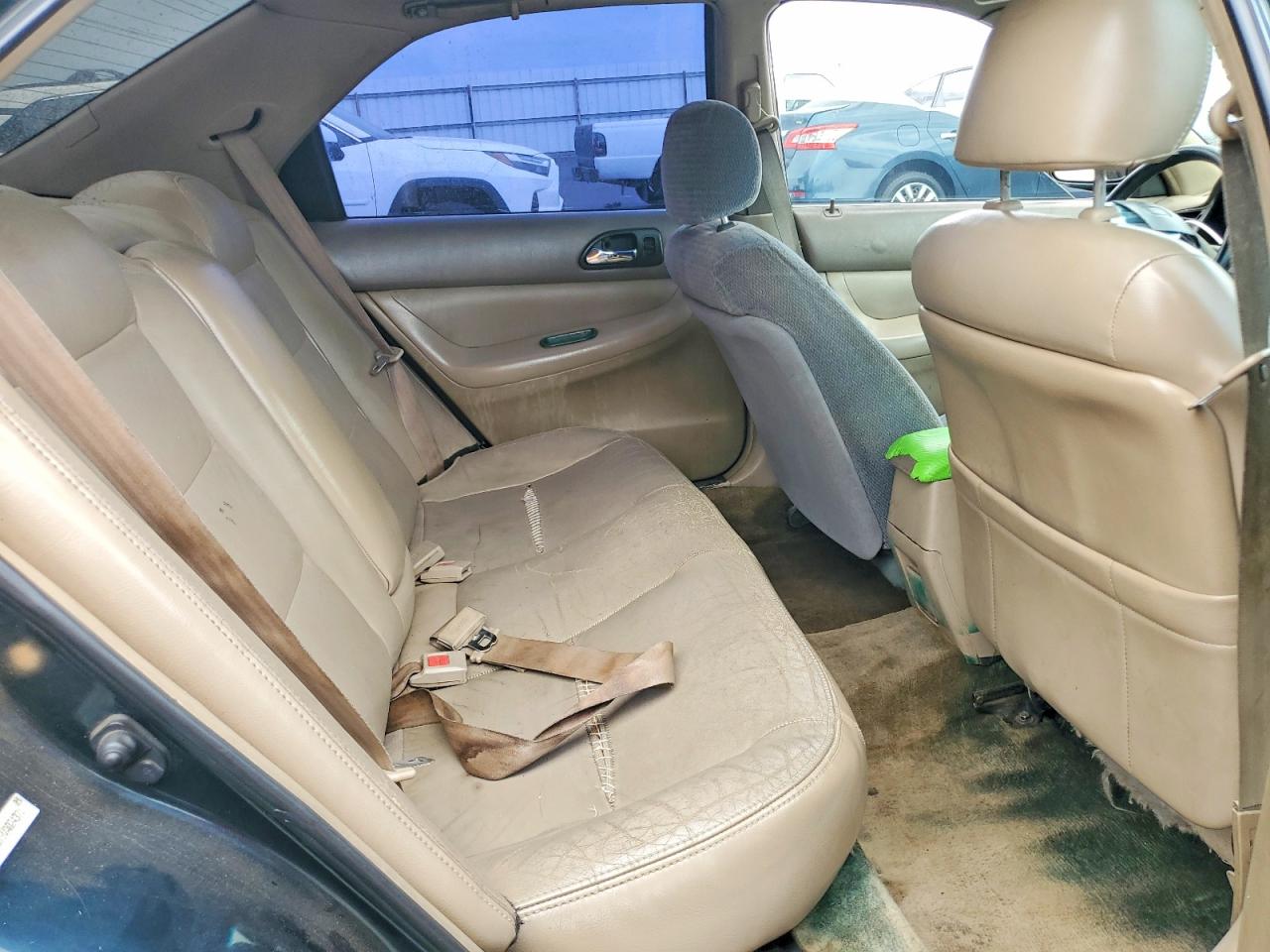 1997 HONDA ACCORD