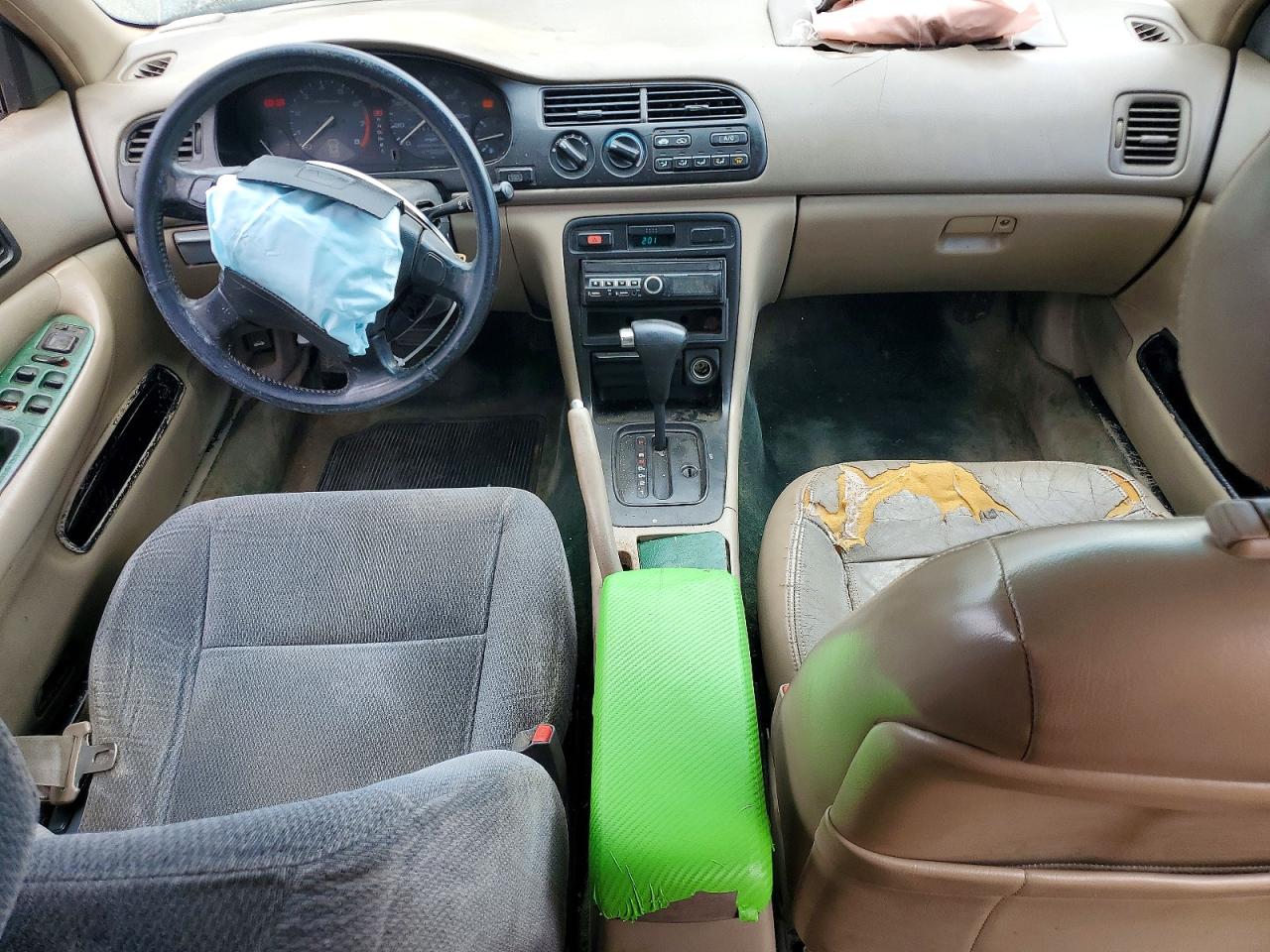 1997 HONDA ACCORD