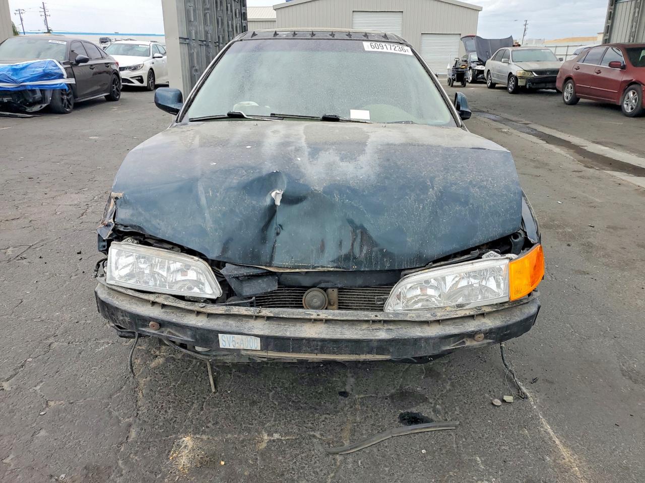 1997 HONDA ACCORD