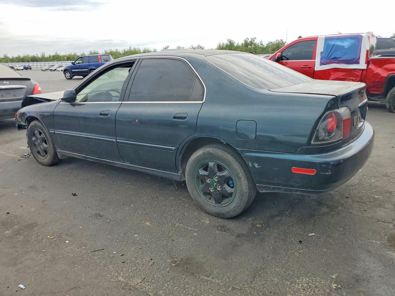 1997 HONDA ACCORD