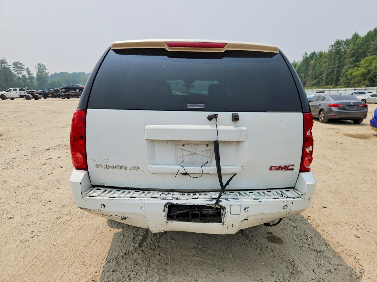 2008 GMC YUKON