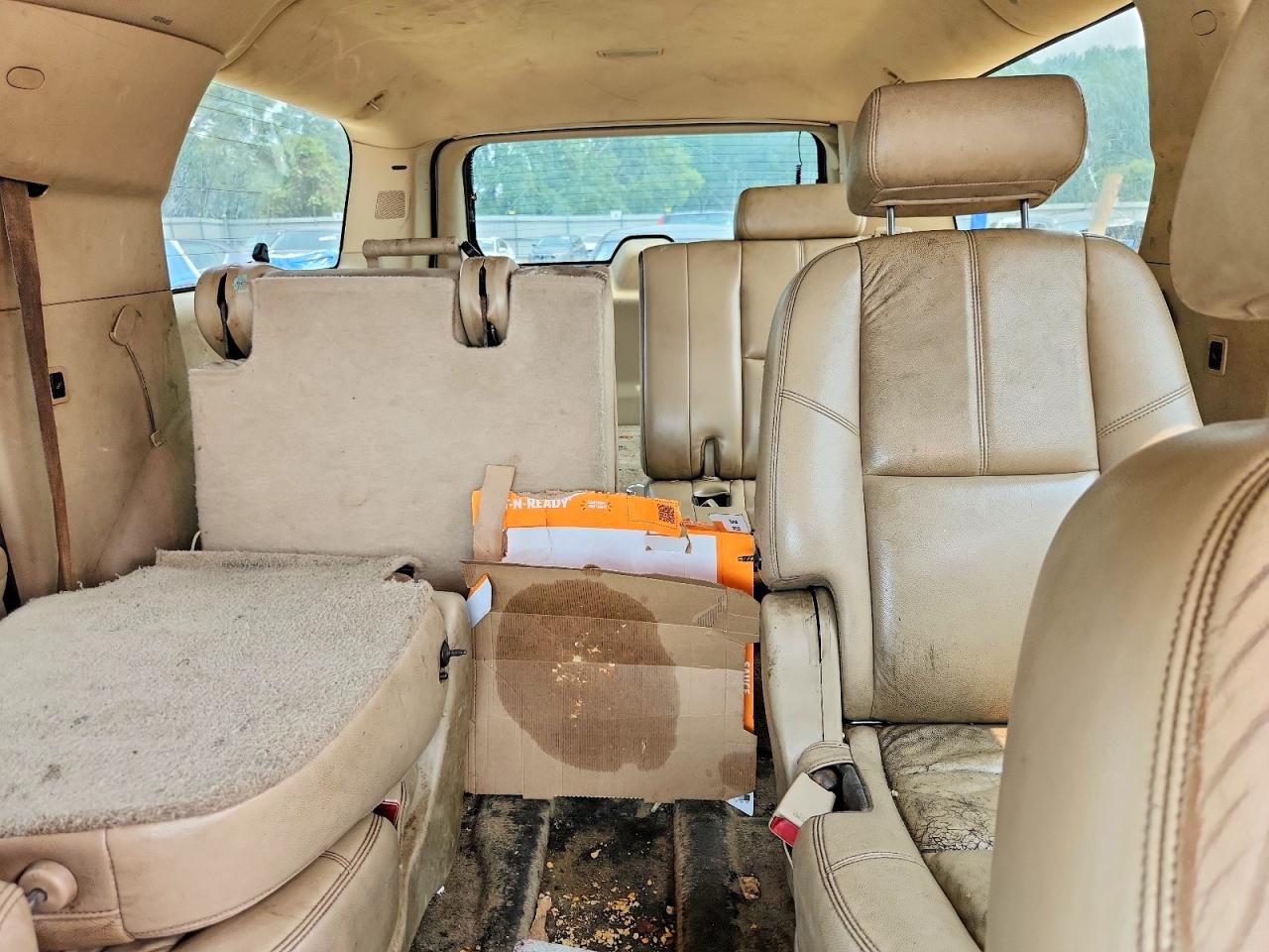 2008 GMC YUKON