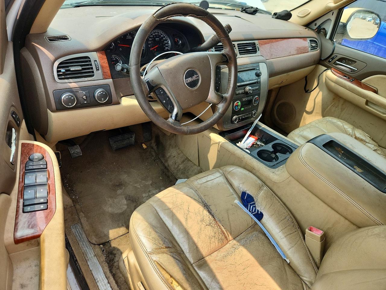 2008 GMC YUKON