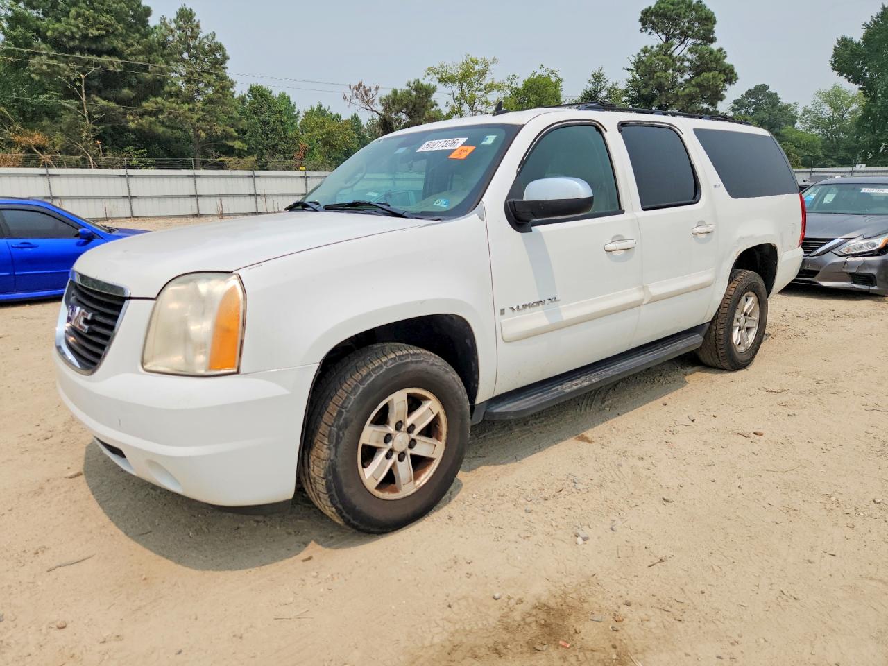 2008 GMC YUKON