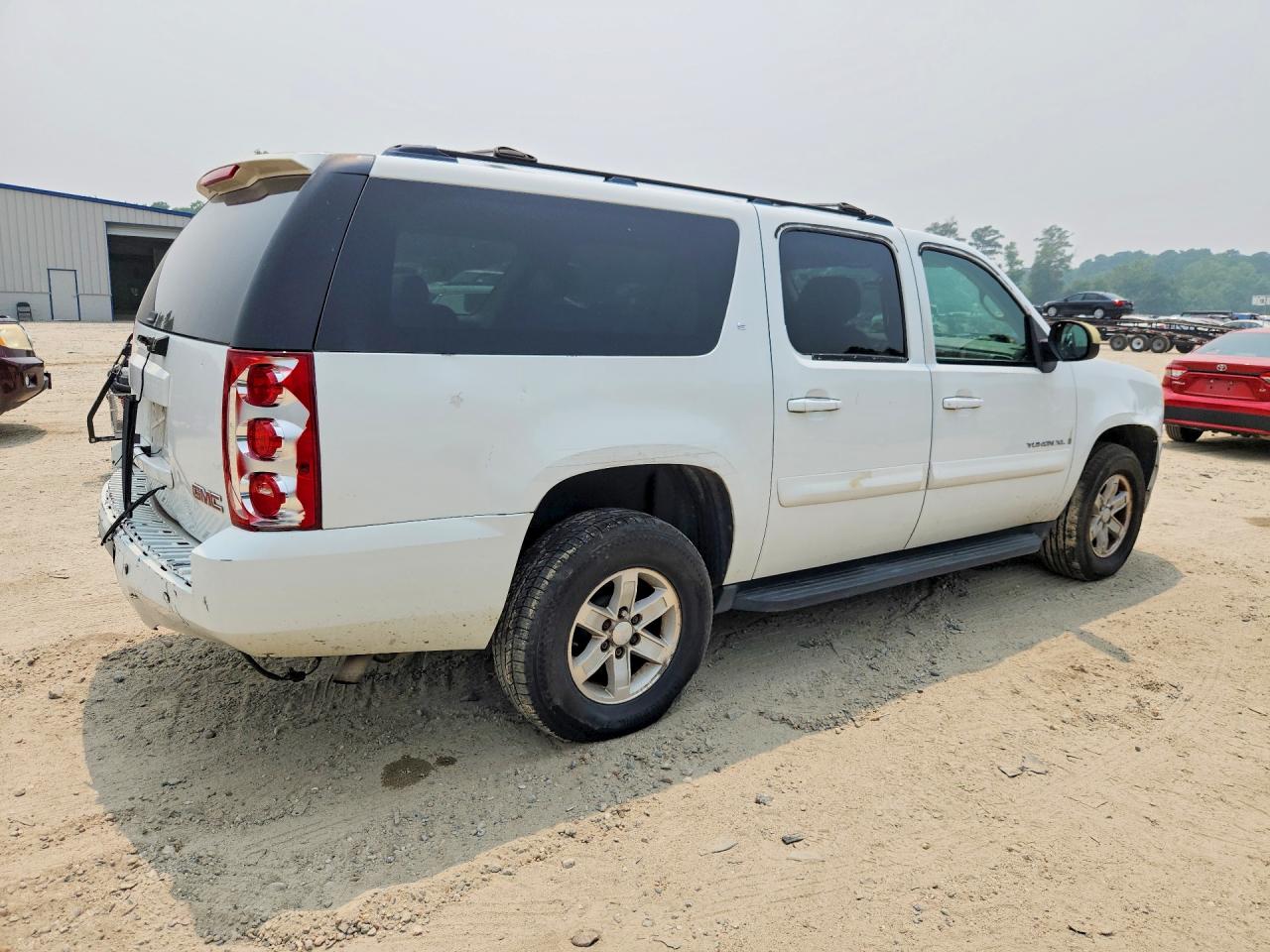 2008 GMC YUKON
