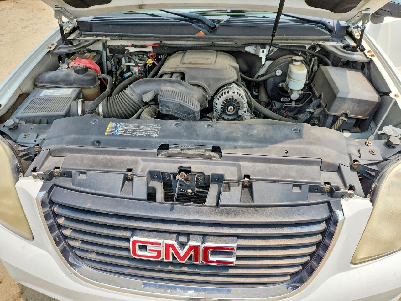 2008 GMC YUKON