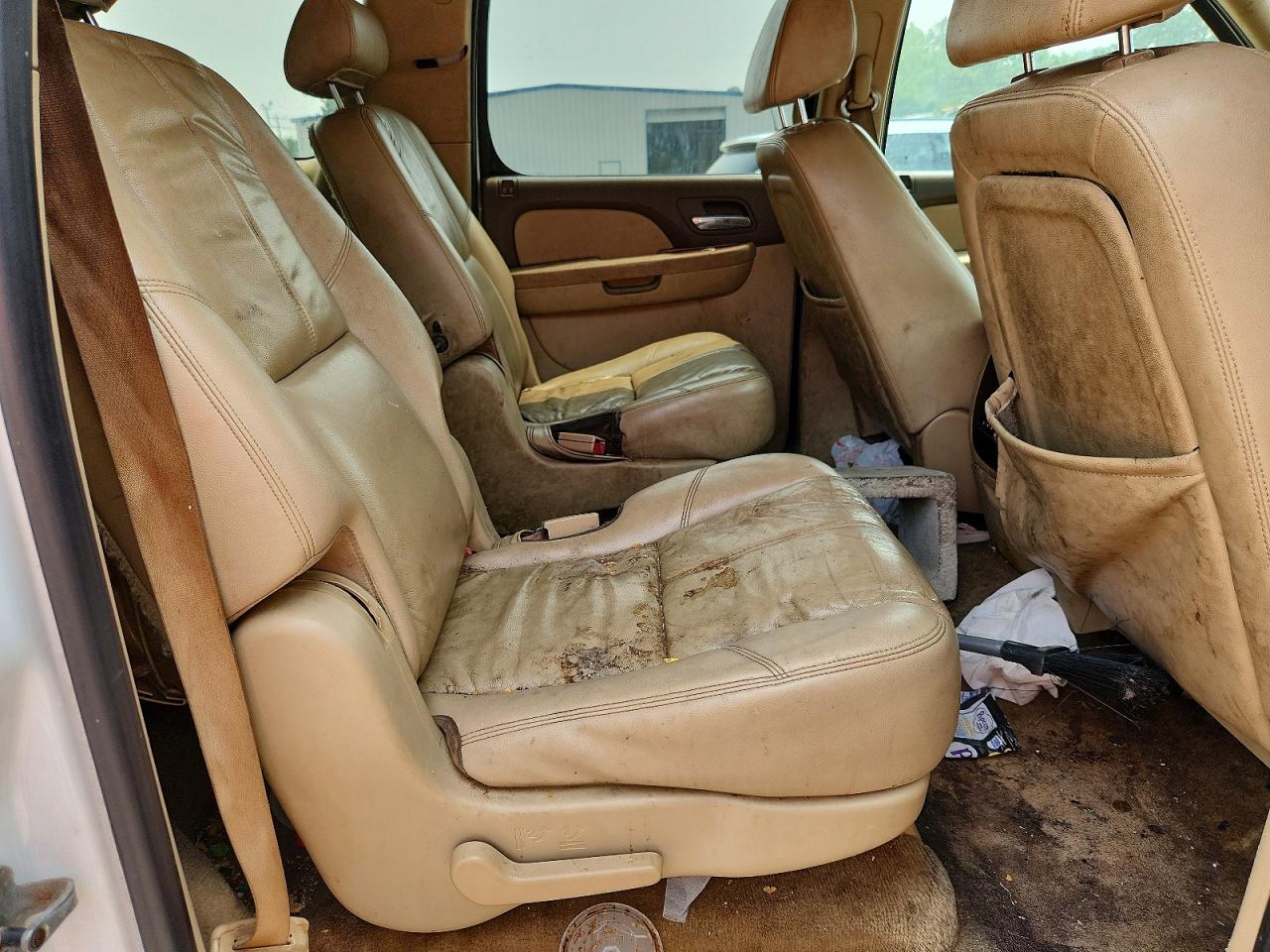 2008 GMC YUKON