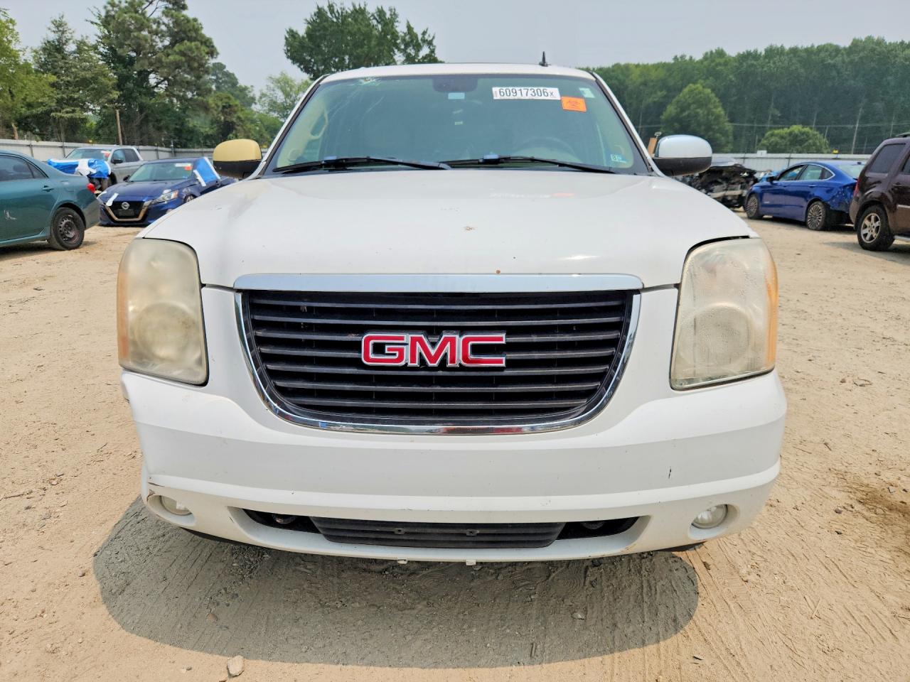 2008 GMC YUKON