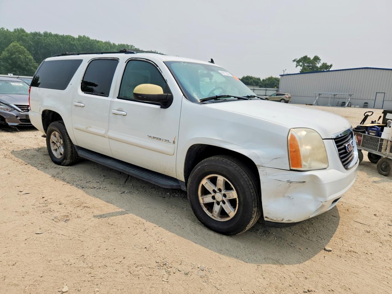 2008 GMC YUKON