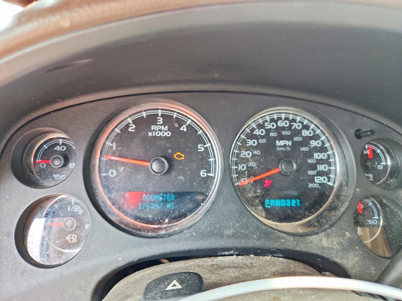 2008 GMC YUKON