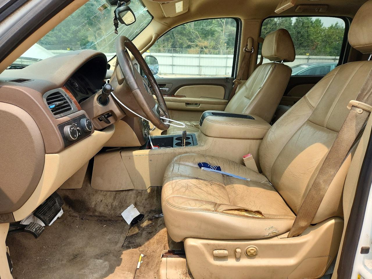2008 GMC YUKON