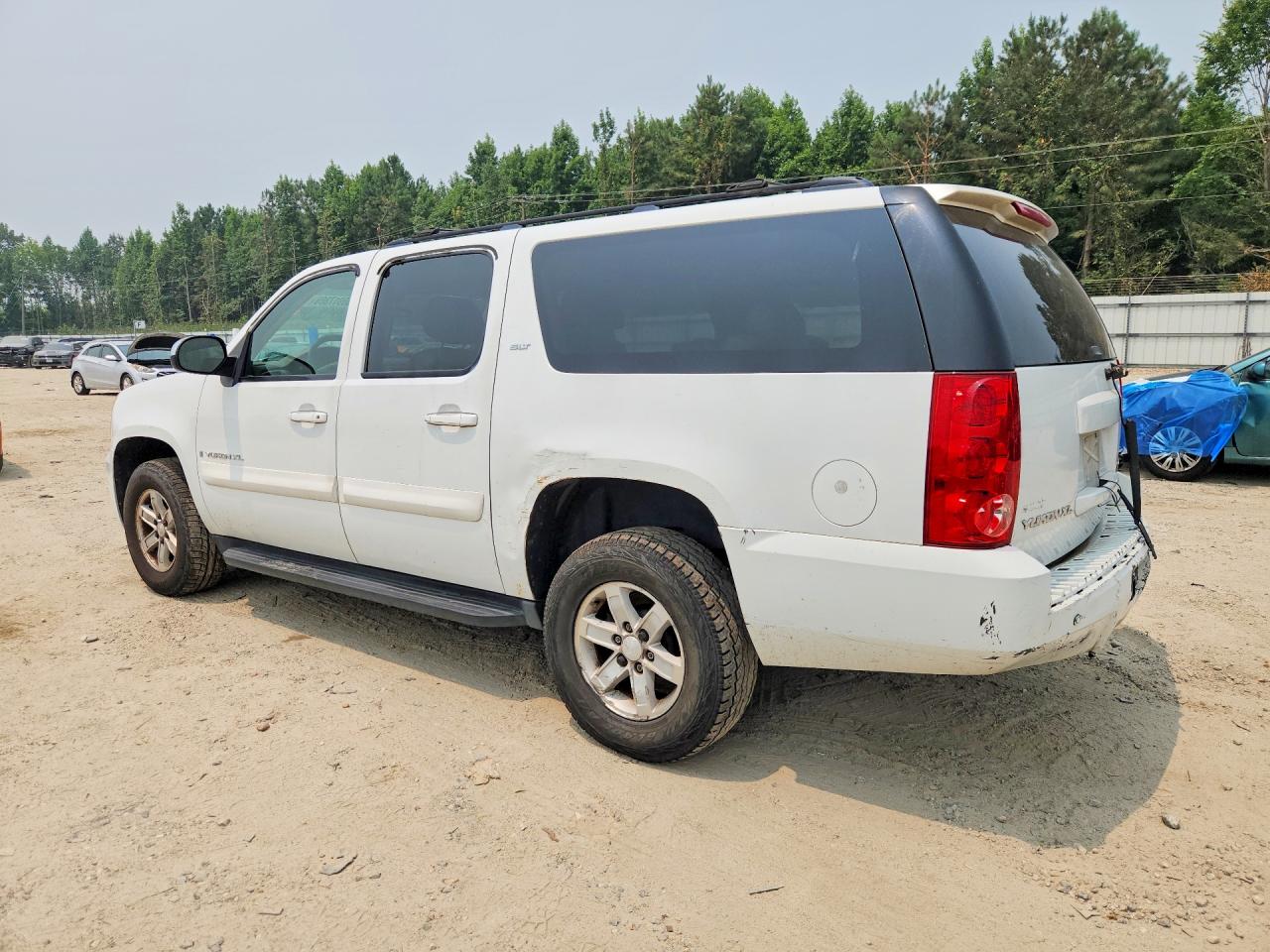 2008 GMC YUKON