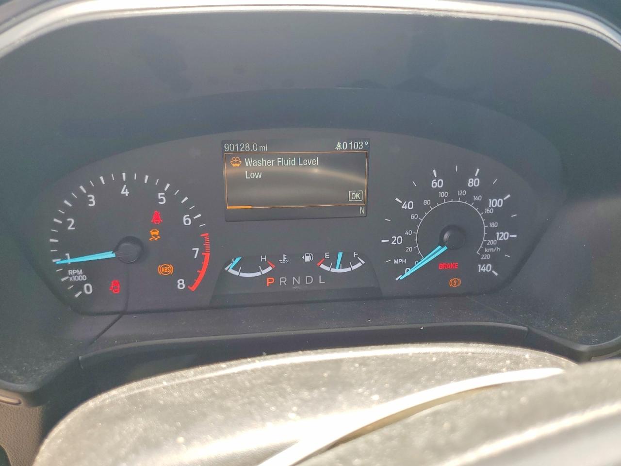 2022 FORD ESCAPE