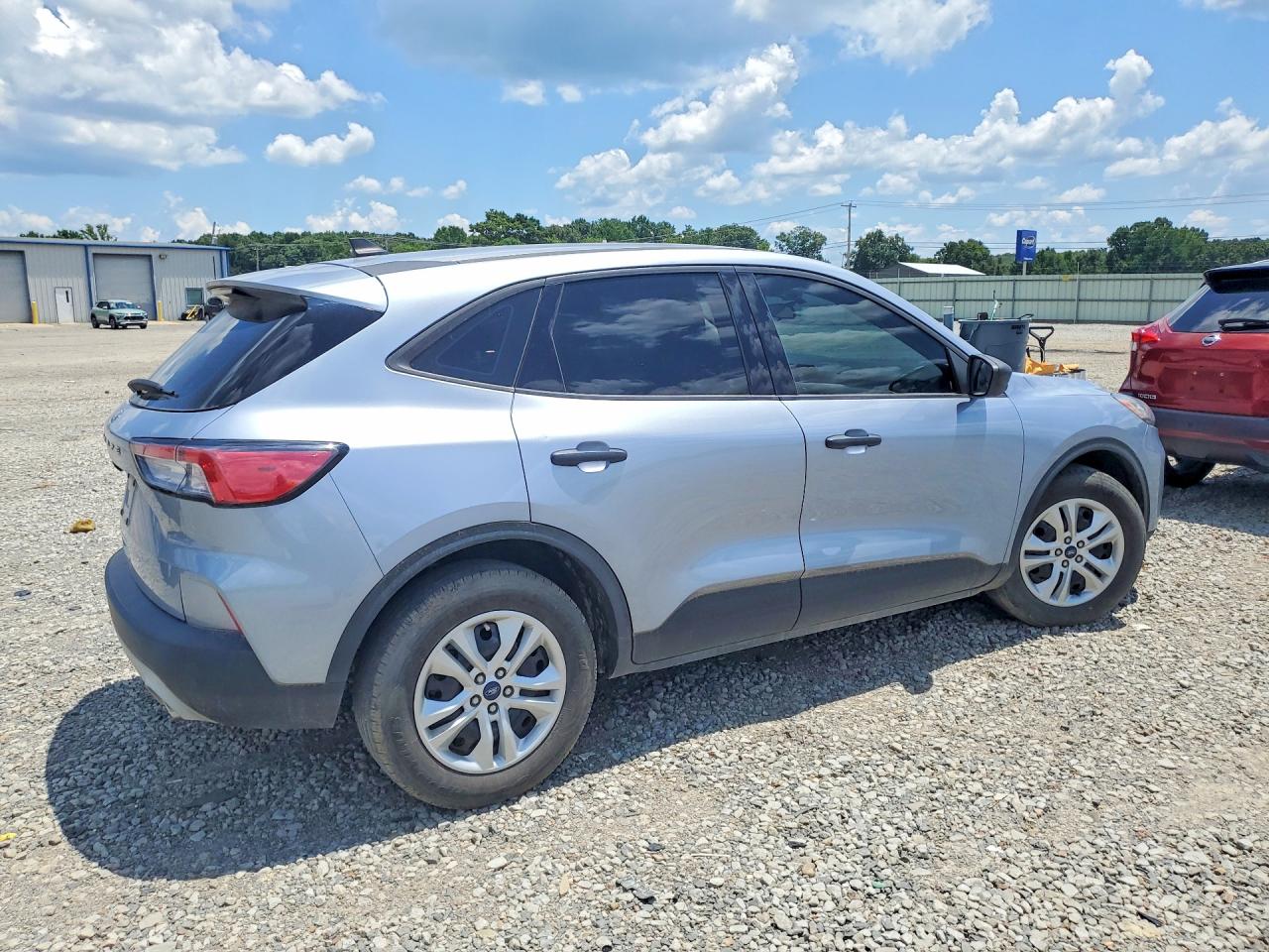 2022 FORD ESCAPE