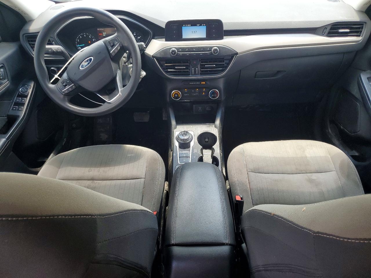2022 FORD ESCAPE