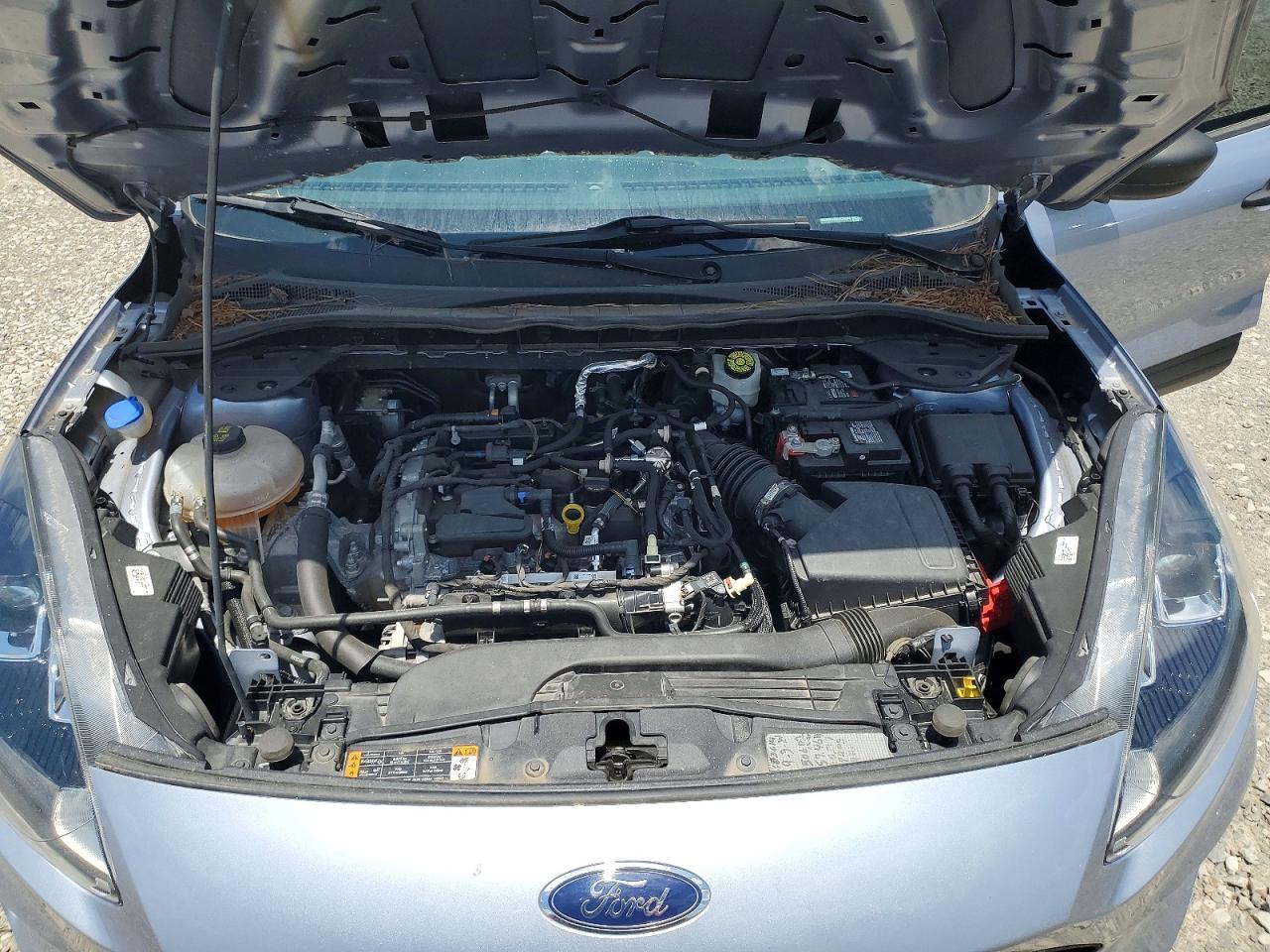 2022 FORD ESCAPE