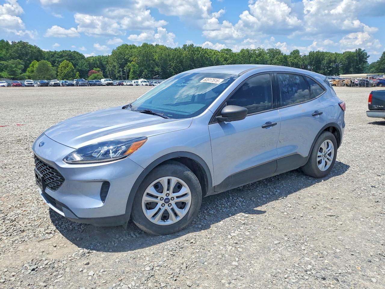 2022 FORD ESCAPE