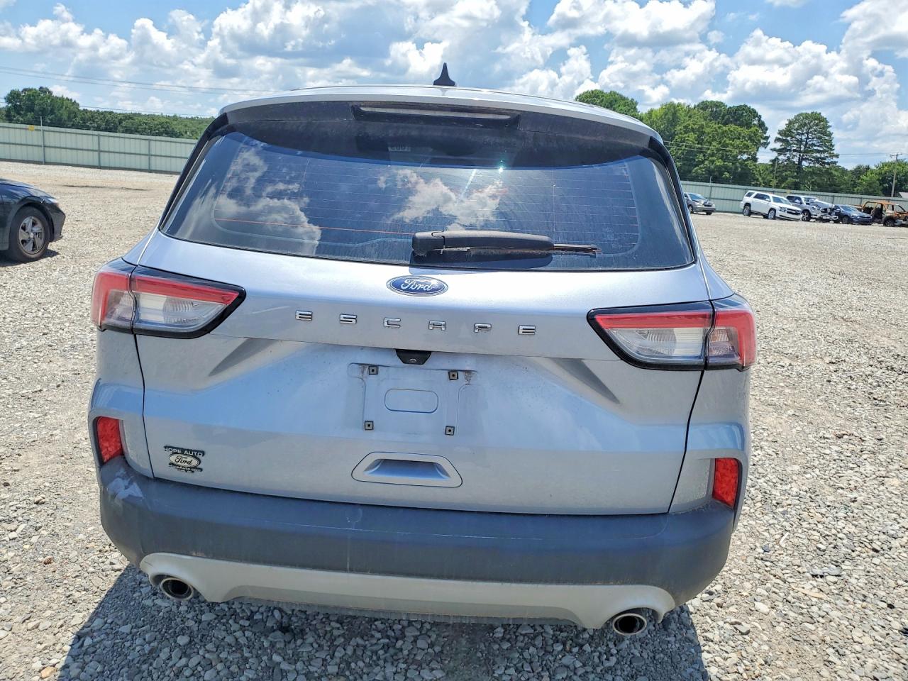 2022 FORD ESCAPE
