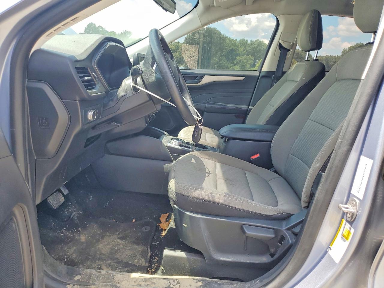2022 FORD ESCAPE