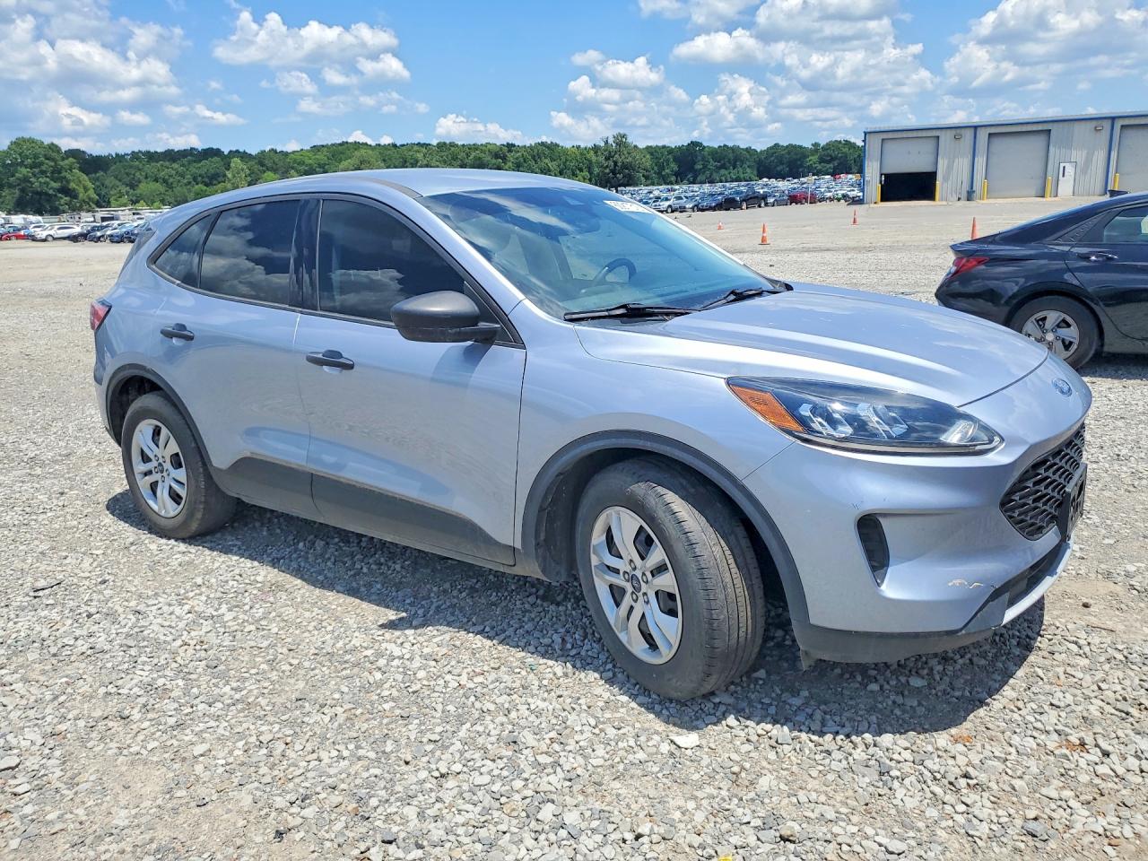 2022 FORD ESCAPE