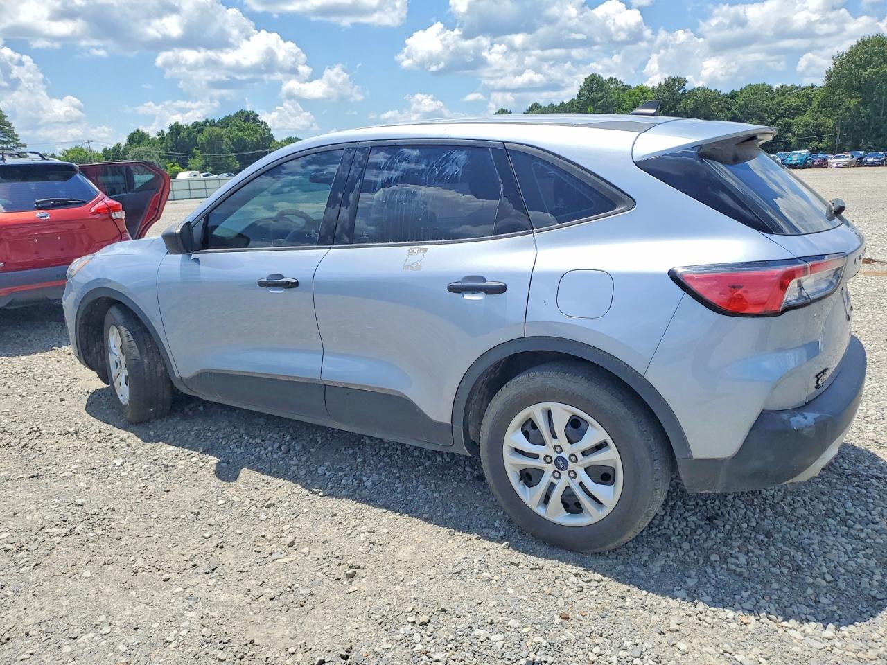 2022 FORD ESCAPE