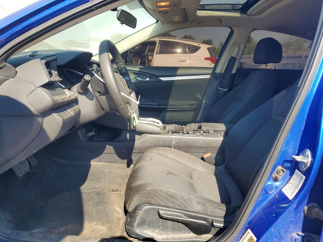 2018 HONDA CIVIC