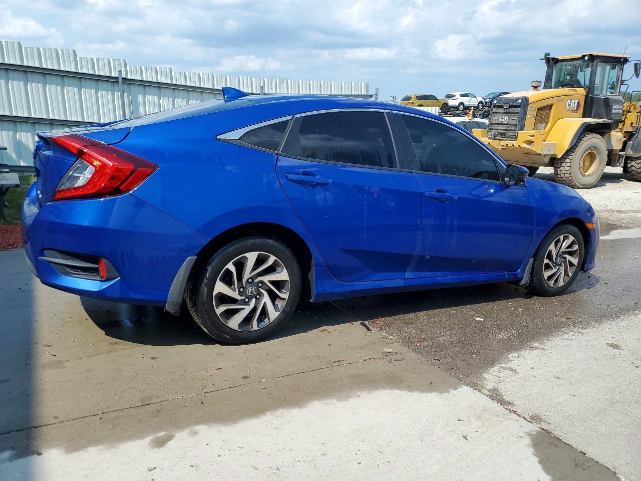 2018 HONDA CIVIC