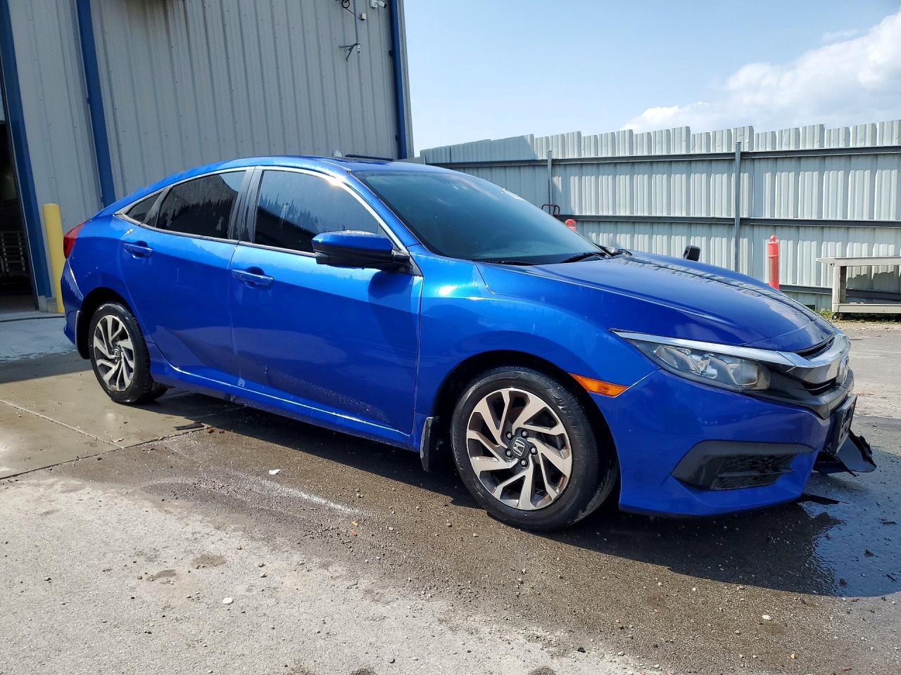 2018 HONDA CIVIC