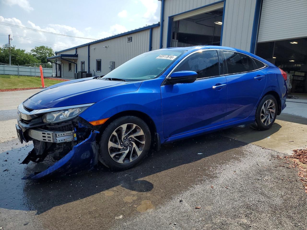 2018 HONDA CIVIC