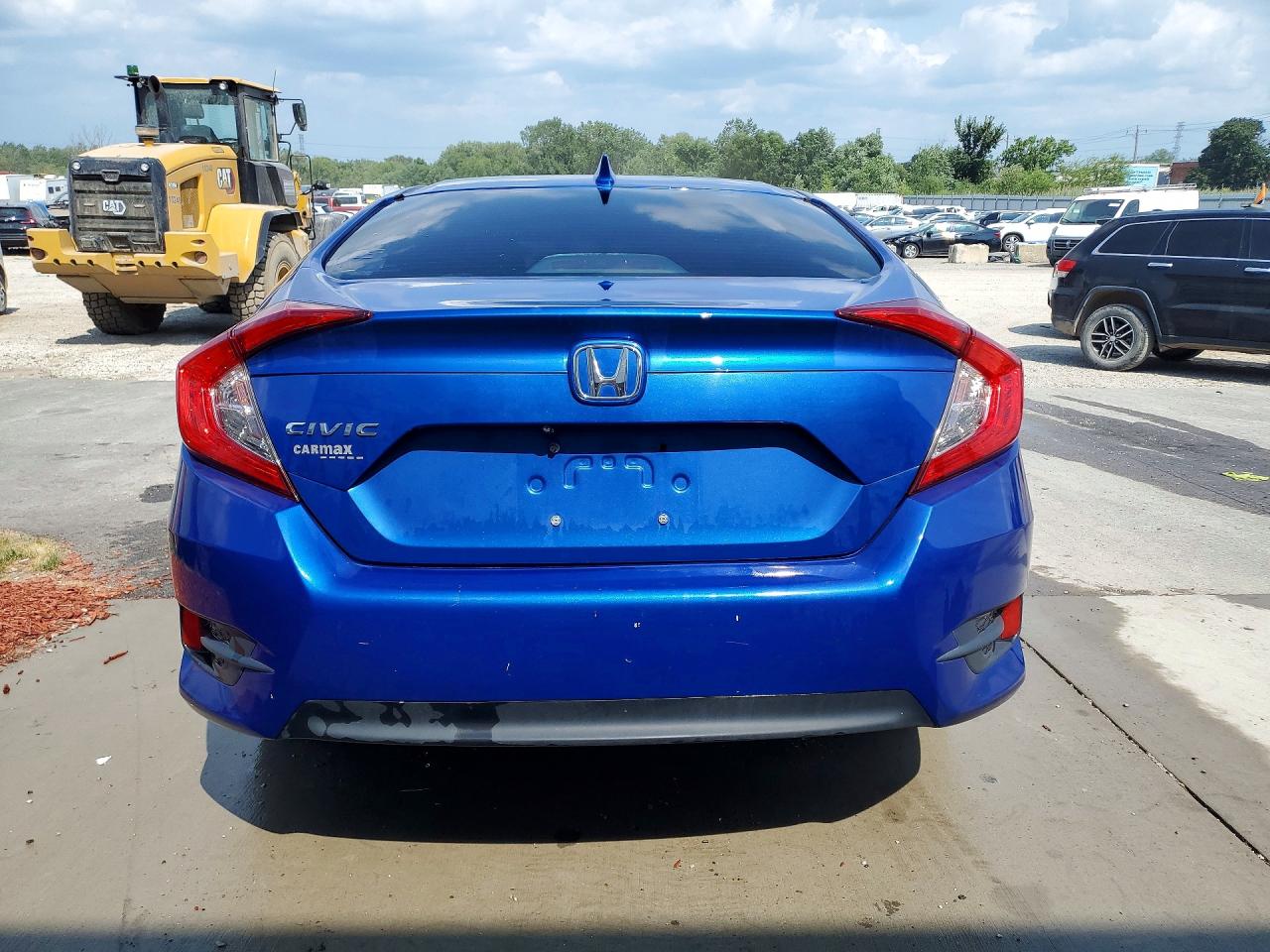 2018 HONDA CIVIC
