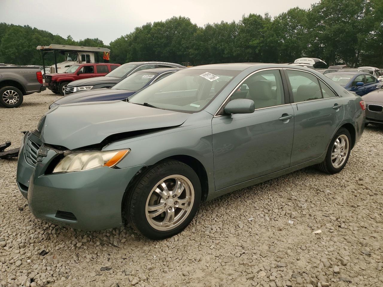 2008 TOYOTA CAMRY