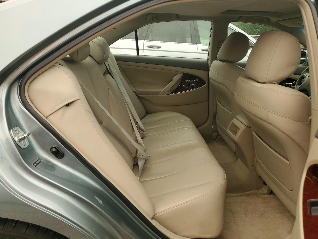 2008 TOYOTA CAMRY