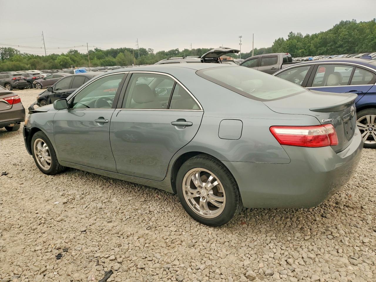2008 TOYOTA CAMRY
