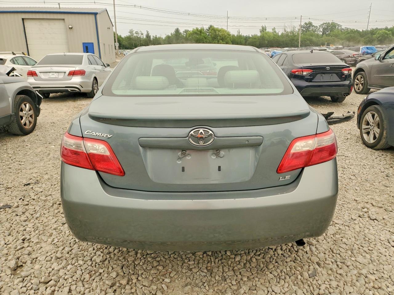 2008 TOYOTA CAMRY