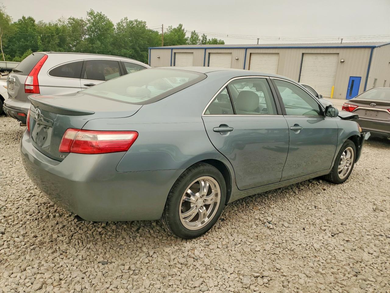 2008 TOYOTA CAMRY