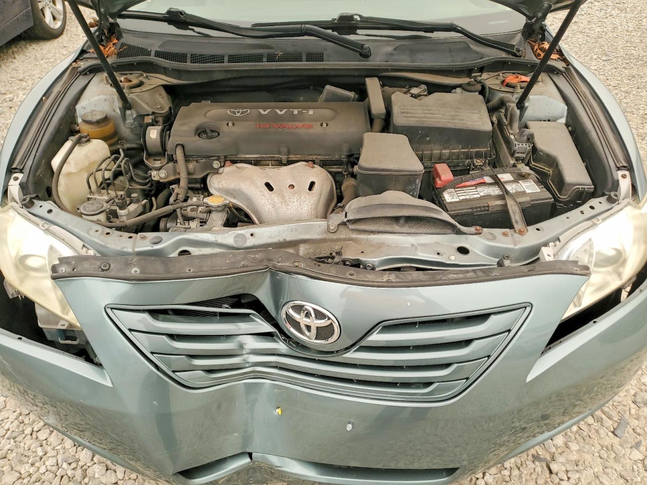 2008 TOYOTA CAMRY