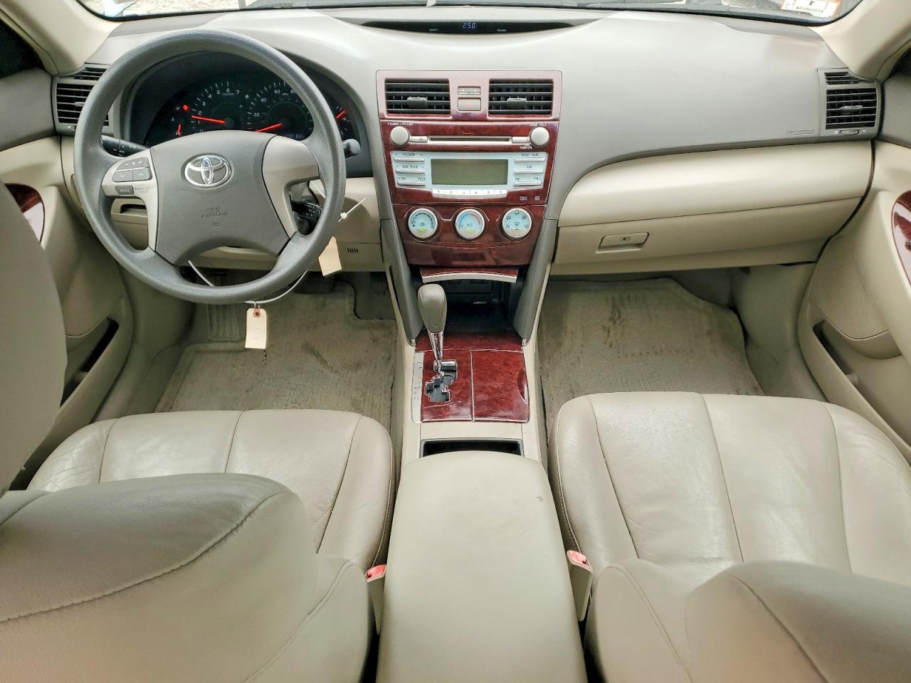 2008 TOYOTA CAMRY