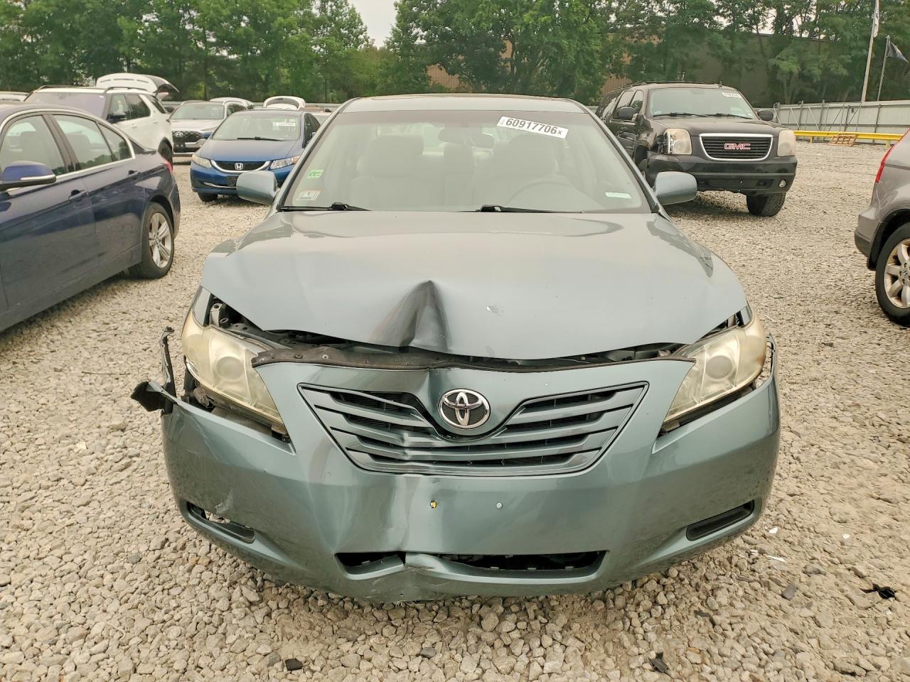 2008 TOYOTA CAMRY